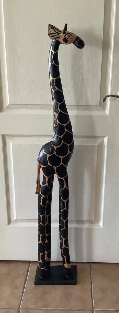 Grande girafe 47 pouce, View more