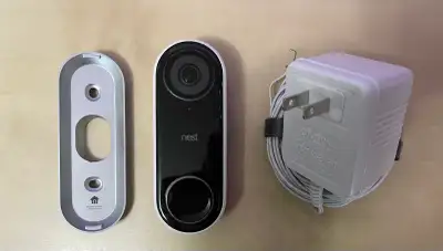 Google Nest Wifi Video Doorbell, View more