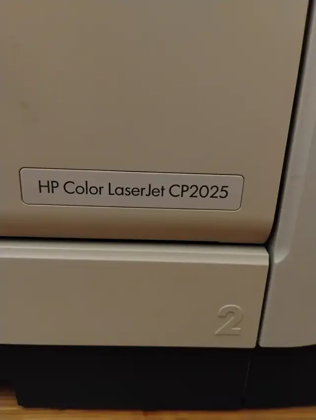 HP Color Laser printer in Printers, Scanners & Fax in City of Toronto - Image 4