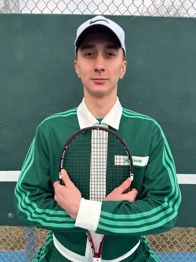 Friendly and certified tennis coach in Toronto offering engaging lessons for kids and adults of all...