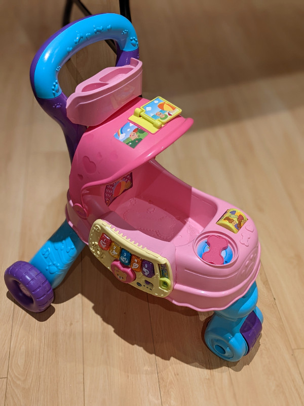 Multiple Toys Girls - Crib, Stroller in Multi-item in Mississauga / Peel Region - Image 2