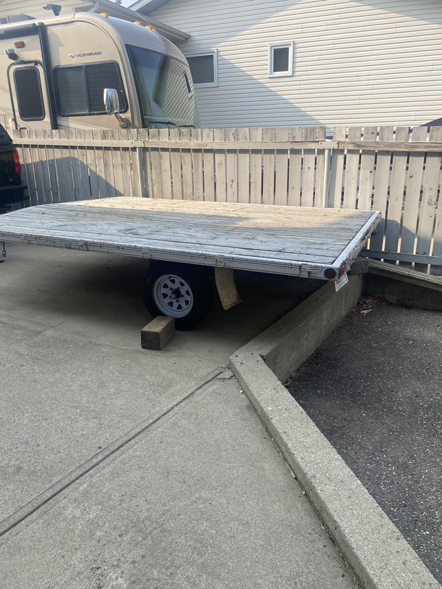 Southland DOW trailer Cargo & Utility Trailers Medicine Hat Kijiji