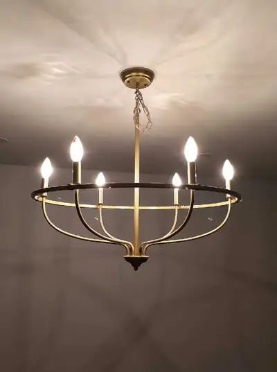 Dining room Chandelier, View more