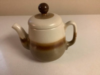 Brand new teapot