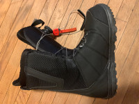 Button snowboarding boots size 10
