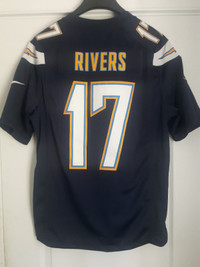 Philip Rivers San Diego Chargers Jersey Size Large