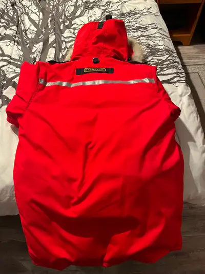 Canada Goose Resolute Parka, View more