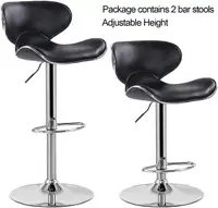 Brand New Leather bar stools/ chairs