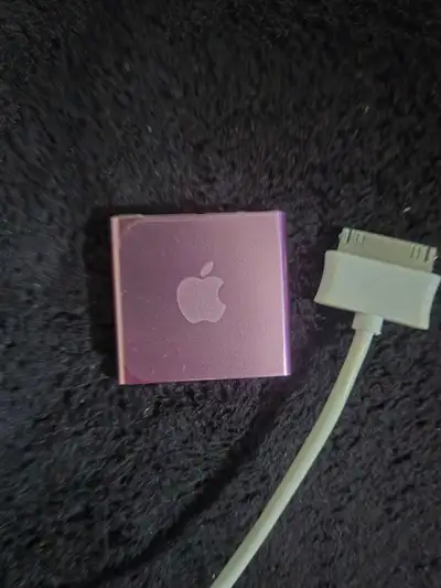 Apple iPod nano 6e génération, View more