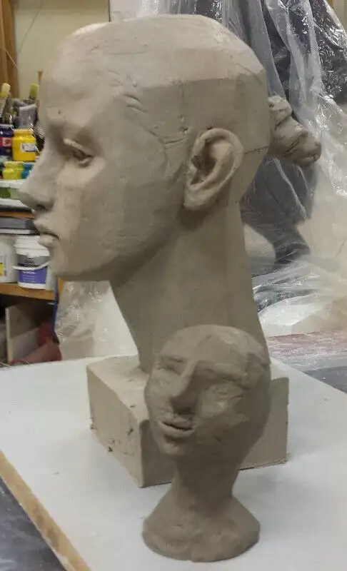 Intensive Sculpture Course - Coudari Method64357853457922124