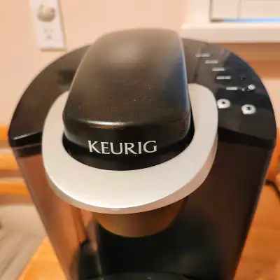 Single cup brewing model B40