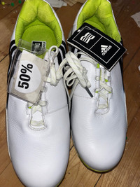 Adidas fitfoam soccer shoes/chaussures de sport 