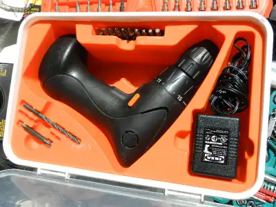 IKEA Fixa Cordless Screwdriver/Drill, View more