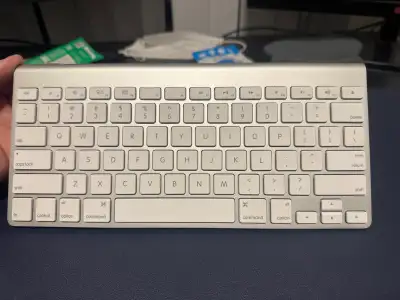 Apple wireless Magic Keyboard, View more