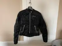 Motorbike clothes