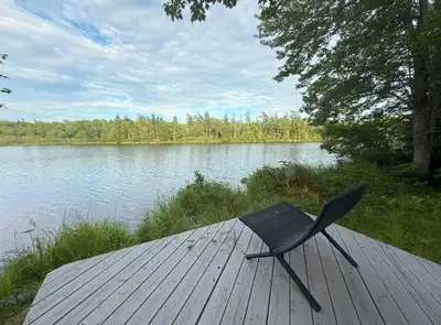 Waterfront Vacation Rental – Timberlea, Nova Scotia, View more