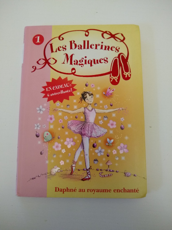 Livre Les Ballerines Magiques dans Bandes dessinées  à Ville de Montréal