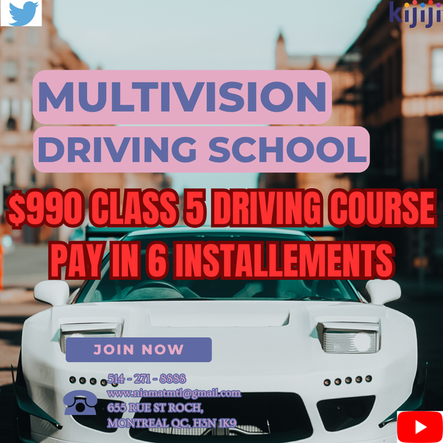 CLASS-5, CAR, FULL DRIVING COURSE FOR NEW GENERATION DRIVERS588731558123939844