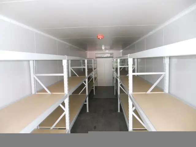 SEACAN RACKS, CONTAINER SHELVING, STORAGE UNIT SHELVING, RACKING in Tool Storage & Benches in Oakville / Halton Region - Image 9