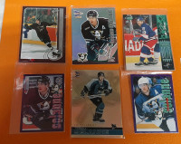 Teemu Selanne 10 Cartes Mints Lot No 1