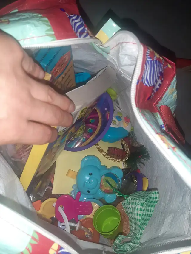 Tummy Toys in Playpens, Swings & Saucers in Edmonton - Image 6
