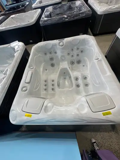 BRAND NEW hot tub blow out sale, View more