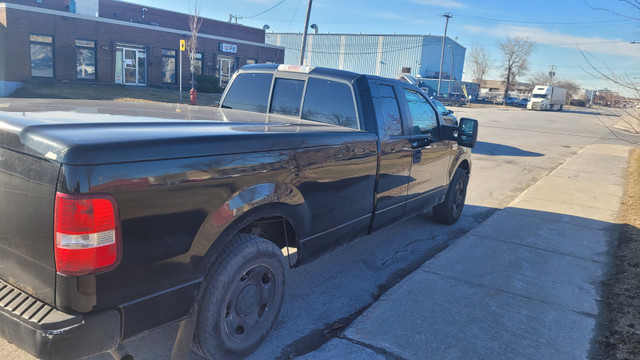 2008 Ford F-150 XL, 5.4L Triton dans Autos et camions  à Ville de Montréal - Image 2