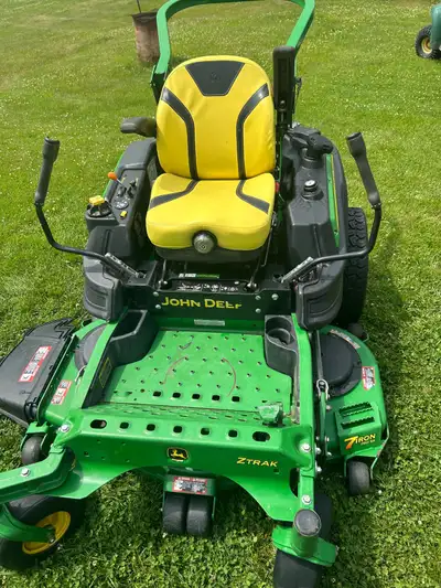 Lawn Mower John Deere, View more