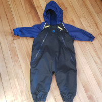 MEC Cozy Newt Suit - Infants to Children - Navy/Black 1T