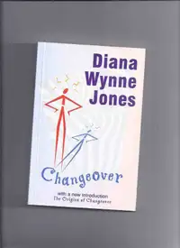 Changeover -by Diana Wynne Jones author's 1st book