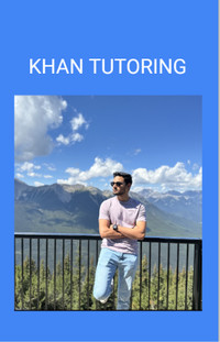 Tutor | Khan Tutoring  - Southwest Edmonton