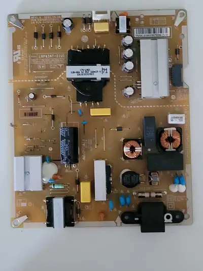 Carte d'alimentation lg tv , View more