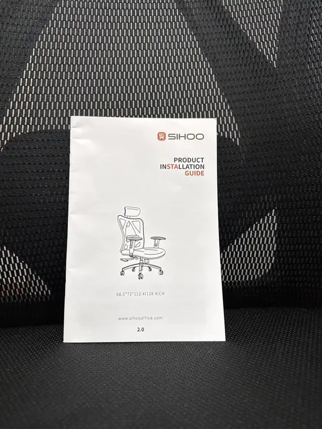 SIHOO Office Chair in Chairs & Recliners in Markham / York Region - Image 4