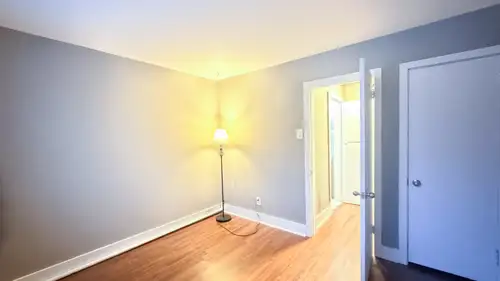 This clean 1 bedroom apartment is close to the Westboro area. It's a lower level unit although it is...