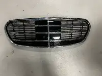 Mercedes SClass front grill with camera (w223) 2022-2024