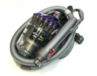 Dyson DC23 Allergy Stowaway Purple Cylinder Hoover Vacuum