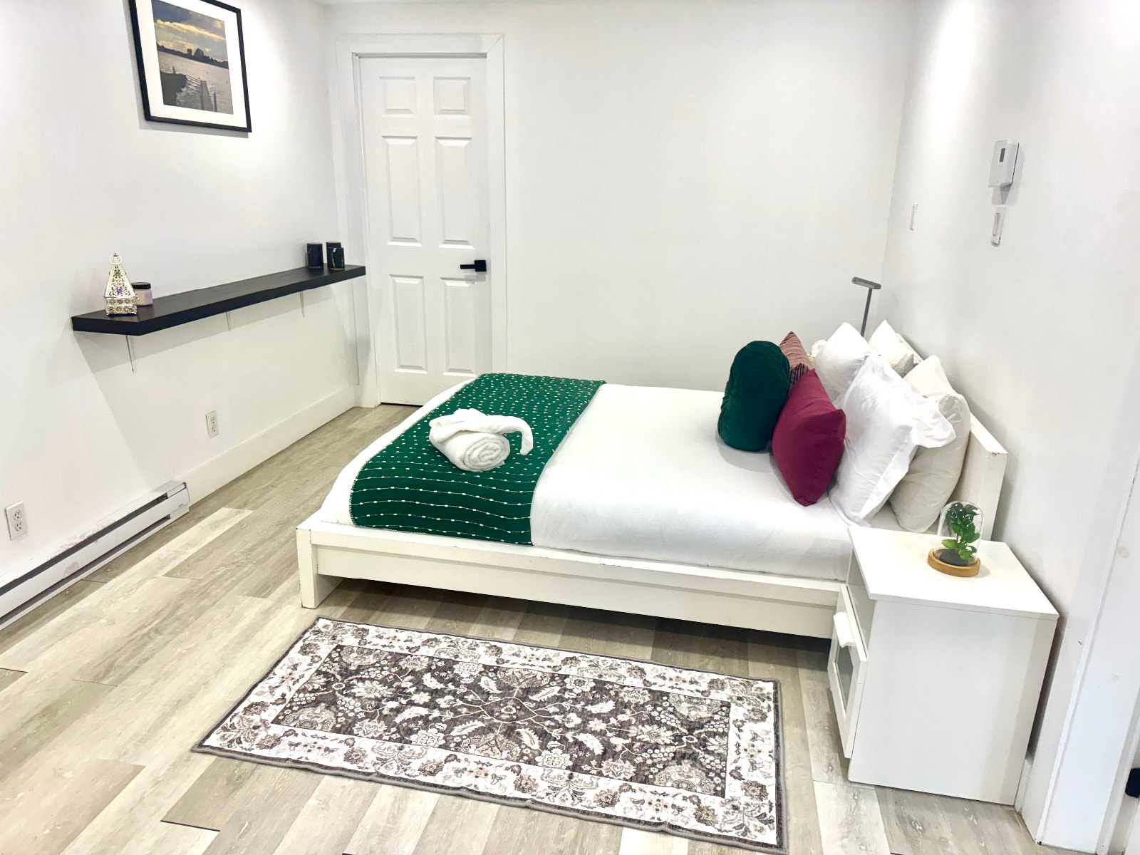 Appartement 3 1/2 (1 chambre fermée) à louer — photo 3