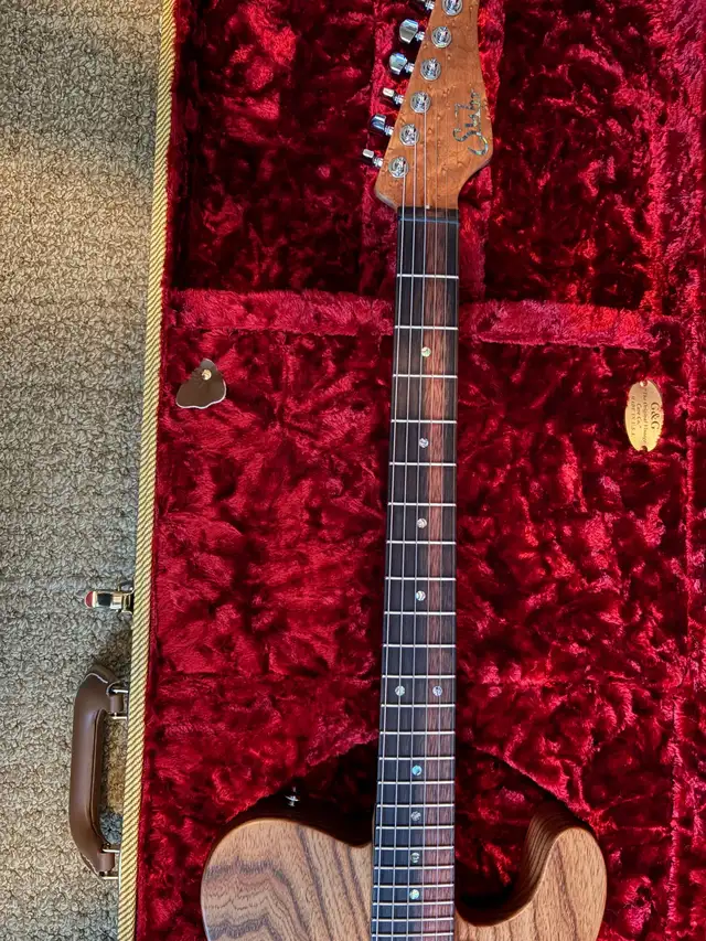 Suhr Custom Modern T (Telecaster) in Guitars in Ottawa - Image 4