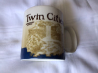 Twin Cities Starbucks mug