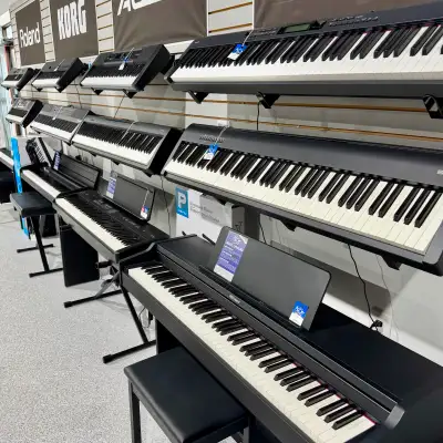 Keyboards and Digital Pianos at Ardens!, View more