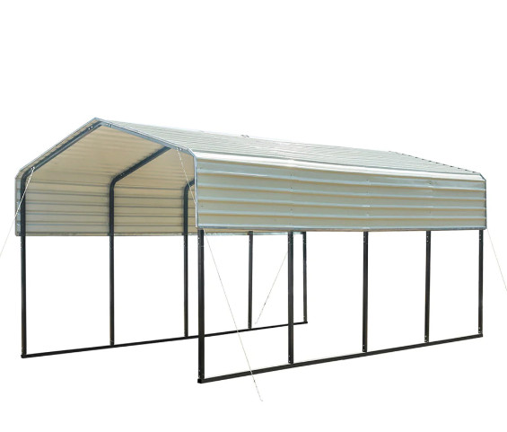 Affordable Steel Carport M1220 in Other in Thunder Bay - Image 3
