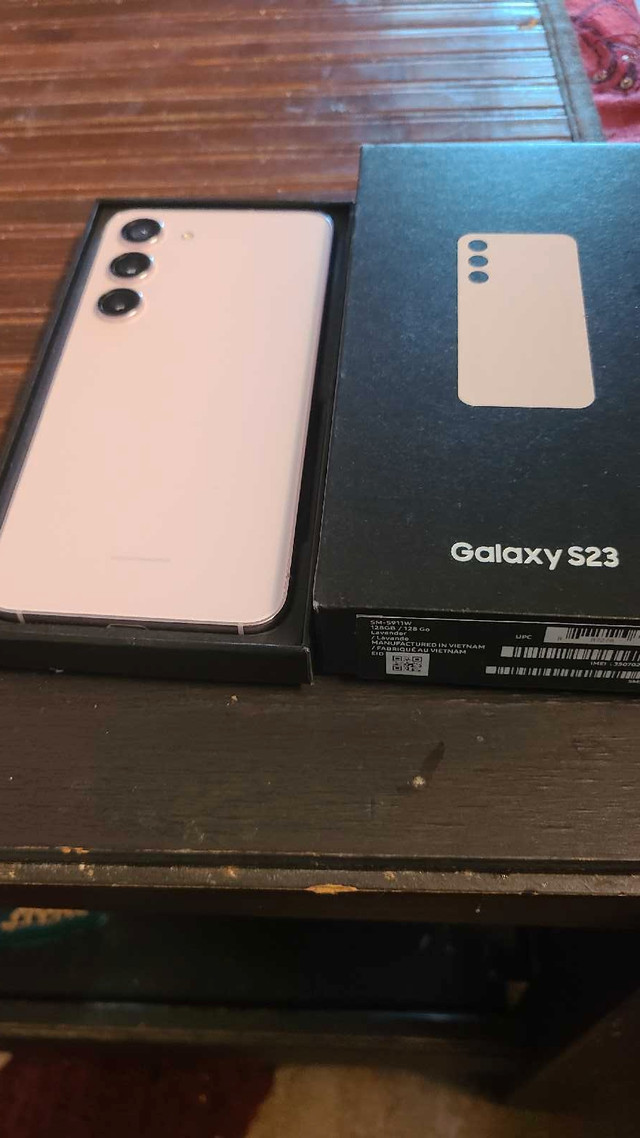 Samsung Galaxy S23 in Cell Phones in City of Toronto - Image 2