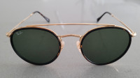 Ray-Ban Round Double Bridge RB3647N