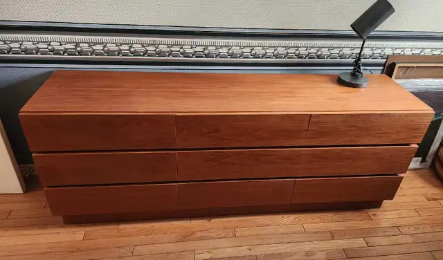 Teak Dresser in Dressers & Wardrobes in City of Toronto - Image 2