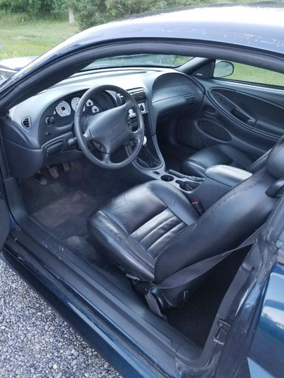 2003 Mustang GT