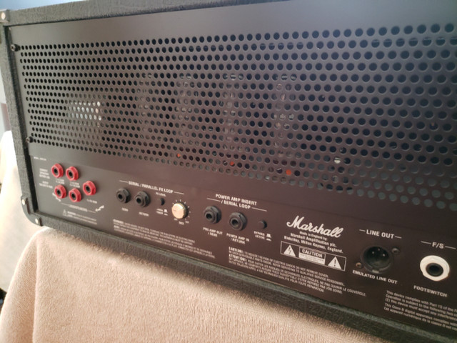 For sale Marshall JVM 210H. in Amps & Pedals in Edmonton - Image 3