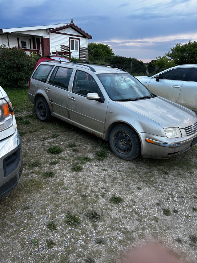 2004 Volkswagen Jetta  in Cars & Trucks in St. Albert - Image 2
