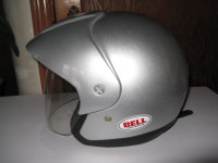 BELL Open Face with Full Face Shield Motorcycle Helmet