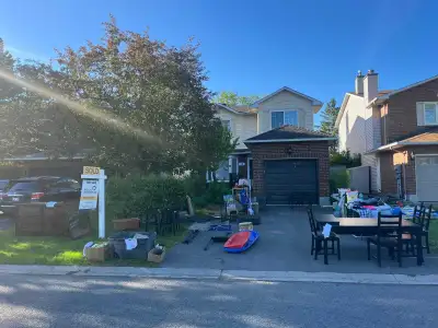 Moving Sale, View more