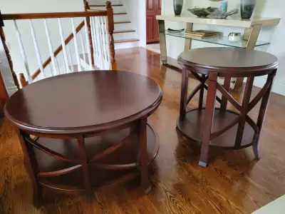 Coffee & Side Table, View more